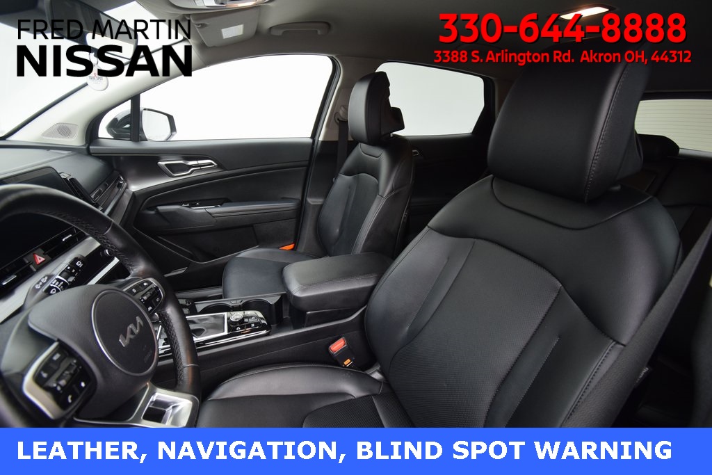 used 2024 Kia Sportage car, priced at $25,907