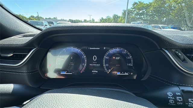 new 2025 Jeep Grand Cherokee car, priced at $42,179