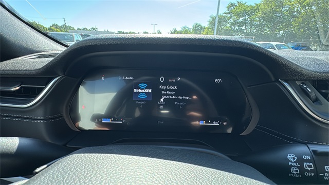 new 2025 Jeep Grand Cherokee car, priced at $42,179