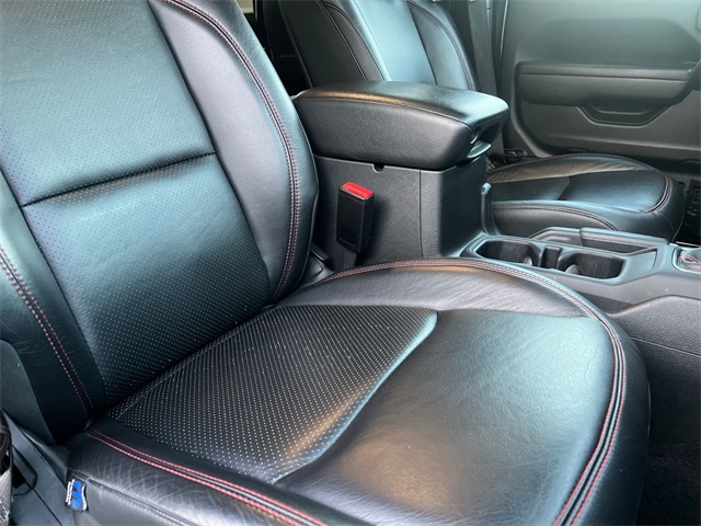 used 2023 Jeep Wrangler car, priced at $42,811