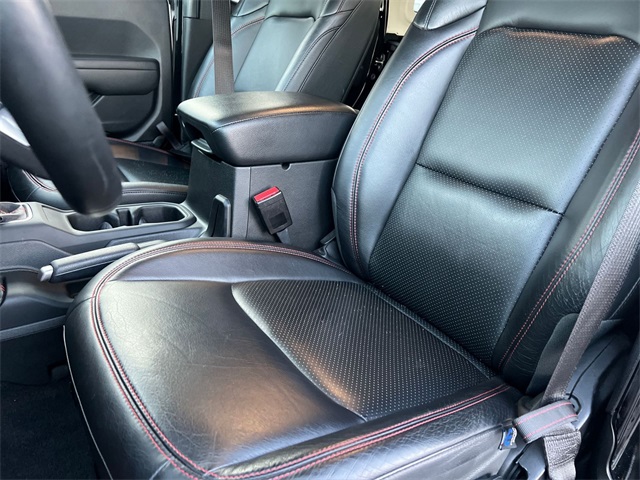 used 2023 Jeep Wrangler car, priced at $42,811