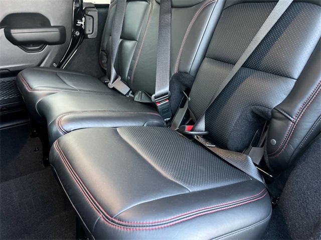 used 2023 Jeep Wrangler car, priced at $42,811