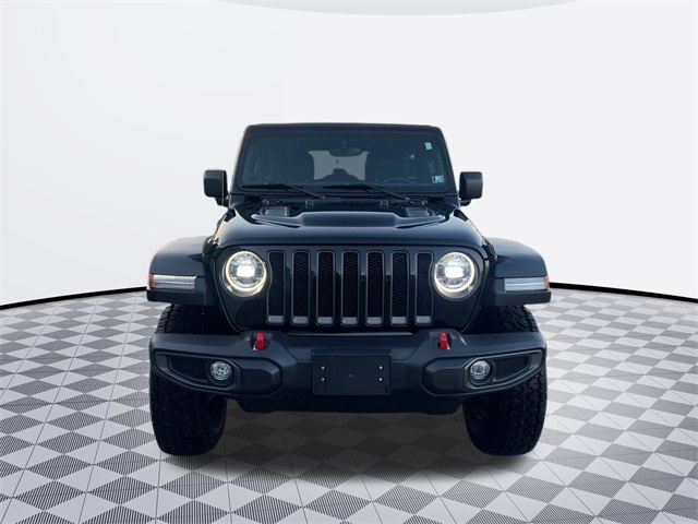 used 2023 Jeep Wrangler car, priced at $42,811