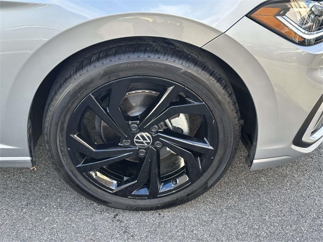 used 2025 Volkswagen Jetta car, priced at $28,256