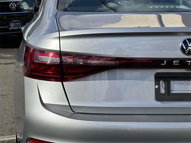 used 2025 Volkswagen Jetta car, priced at $28,256