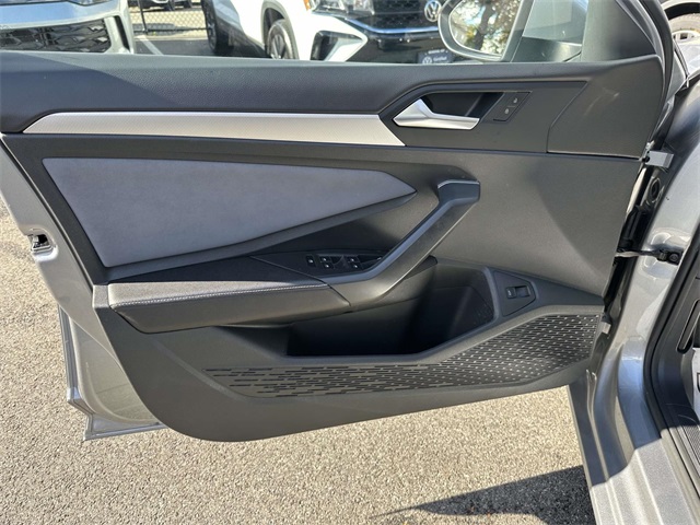 used 2025 Volkswagen Jetta car, priced at $28,256