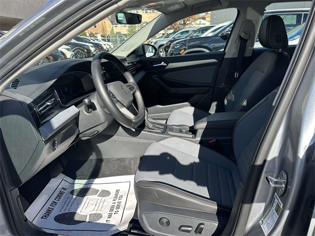 used 2025 Volkswagen Jetta car, priced at $28,256