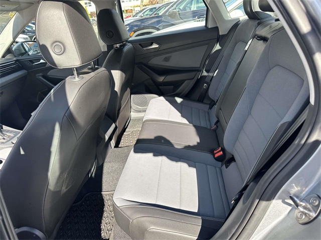 used 2025 Volkswagen Jetta car, priced at $28,256