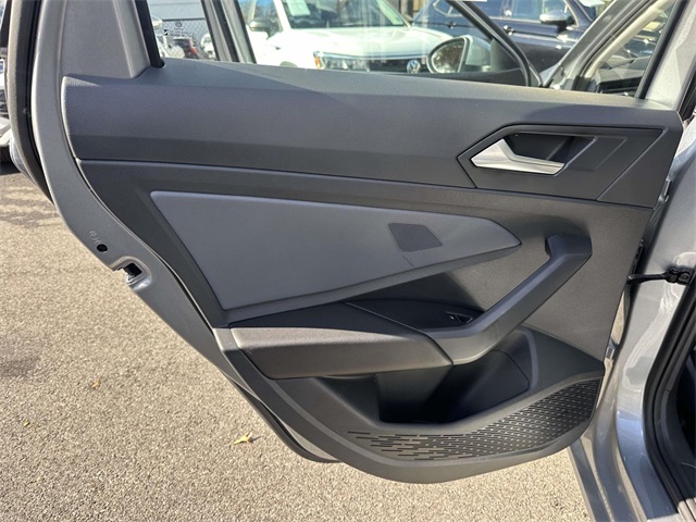 used 2025 Volkswagen Jetta car, priced at $28,256