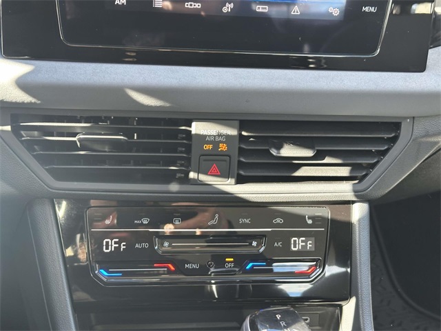 used 2025 Volkswagen Jetta car, priced at $28,256