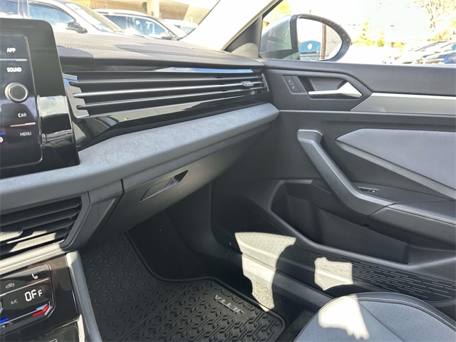 used 2025 Volkswagen Jetta car, priced at $28,256