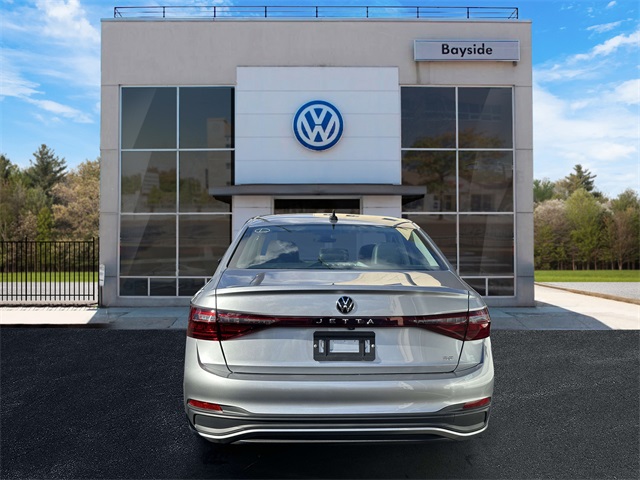 used 2025 Volkswagen Jetta car, priced at $28,256