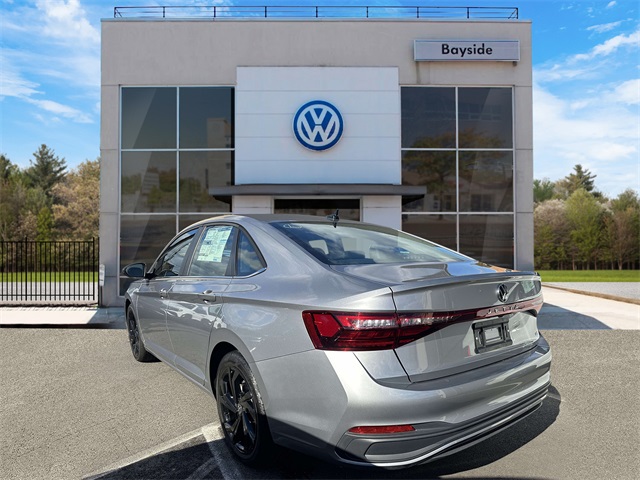 used 2025 Volkswagen Jetta car, priced at $28,256