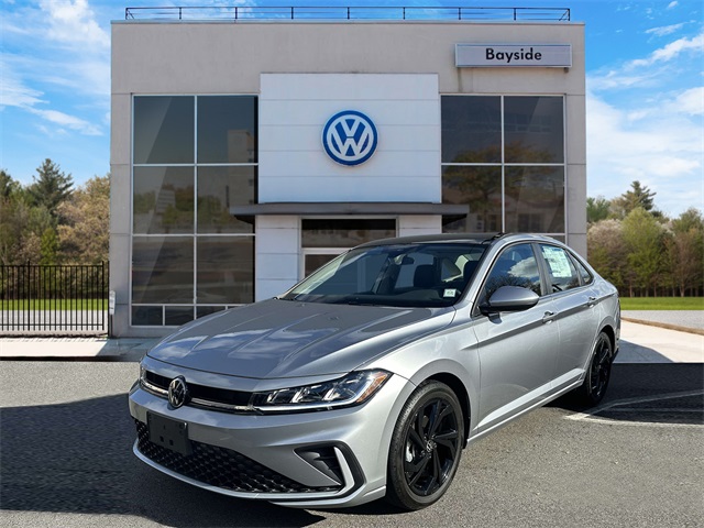 used 2025 Volkswagen Jetta car, priced at $28,256