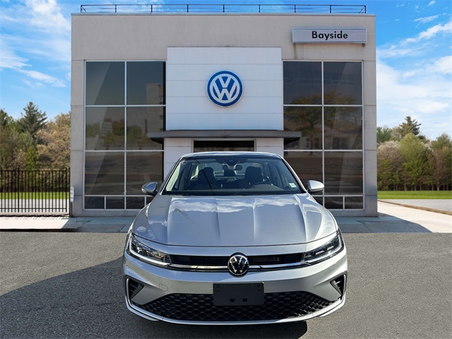 used 2025 Volkswagen Jetta car, priced at $28,256