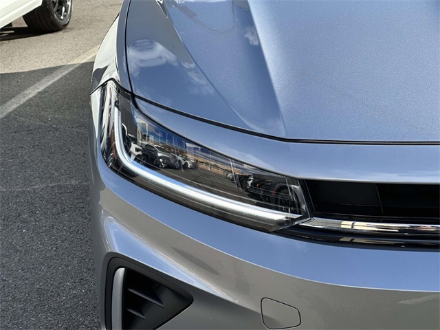 used 2025 Volkswagen Jetta car, priced at $28,256