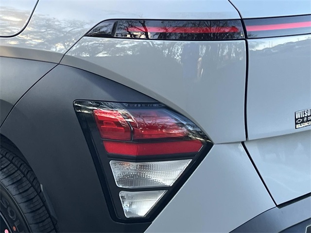 new 2026 Hyundai Kona car, priced at $26,795