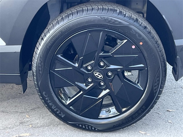 new 2026 Hyundai Kona car, priced at $26,795