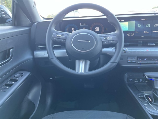 new 2026 Hyundai Kona car, priced at $26,795