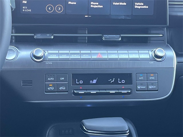 new 2026 Hyundai Kona car, priced at $26,795