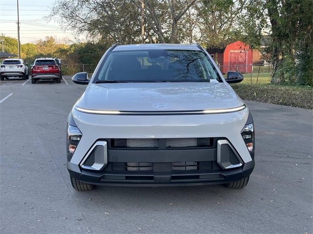 new 2026 Hyundai Kona car, priced at $26,795