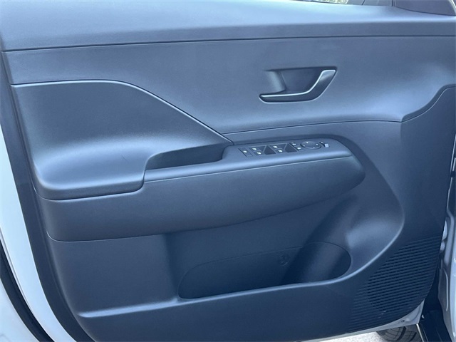 new 2026 Hyundai Kona car, priced at $26,795