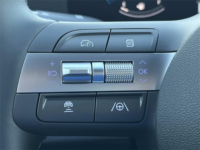 new 2026 Hyundai Kona car, priced at $26,795