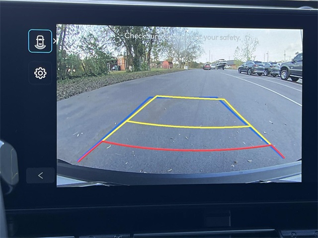 new 2026 Hyundai Kona car, priced at $26,795