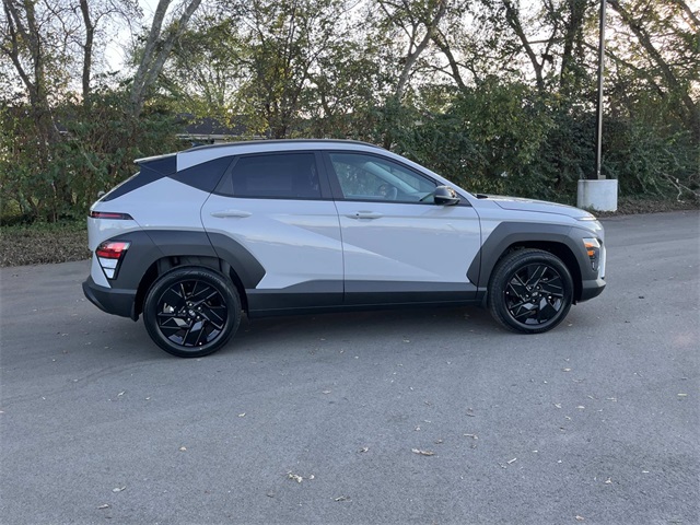 new 2026 Hyundai Kona car, priced at $26,795