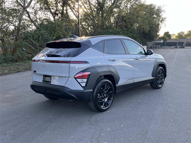 new 2026 Hyundai Kona car, priced at $26,795