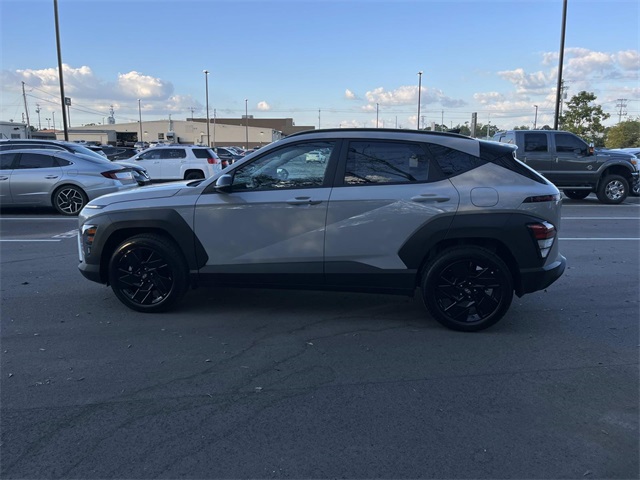 new 2026 Hyundai Kona car, priced at $26,795