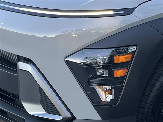 new 2026 Hyundai Kona car, priced at $26,795