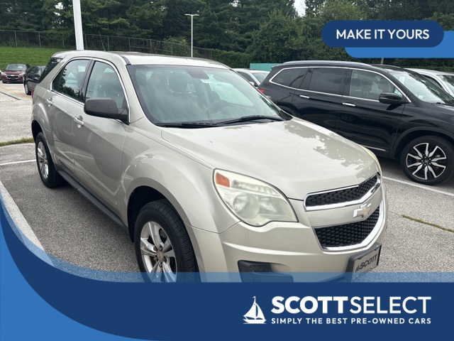 used 2013 Chevrolet Equinox car, priced at $6,367