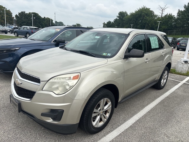 used 2013 Chevrolet Equinox car, priced at $6,367