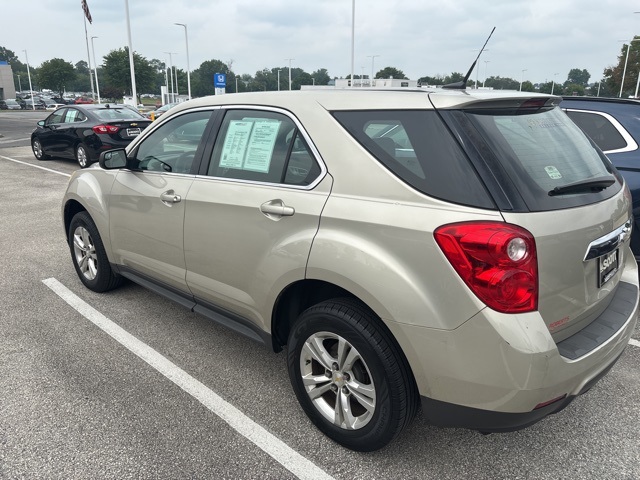 used 2013 Chevrolet Equinox car, priced at $6,367