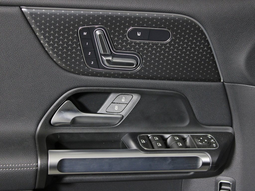 used 2024 Mercedes-Benz EQB car, priced at $42,749