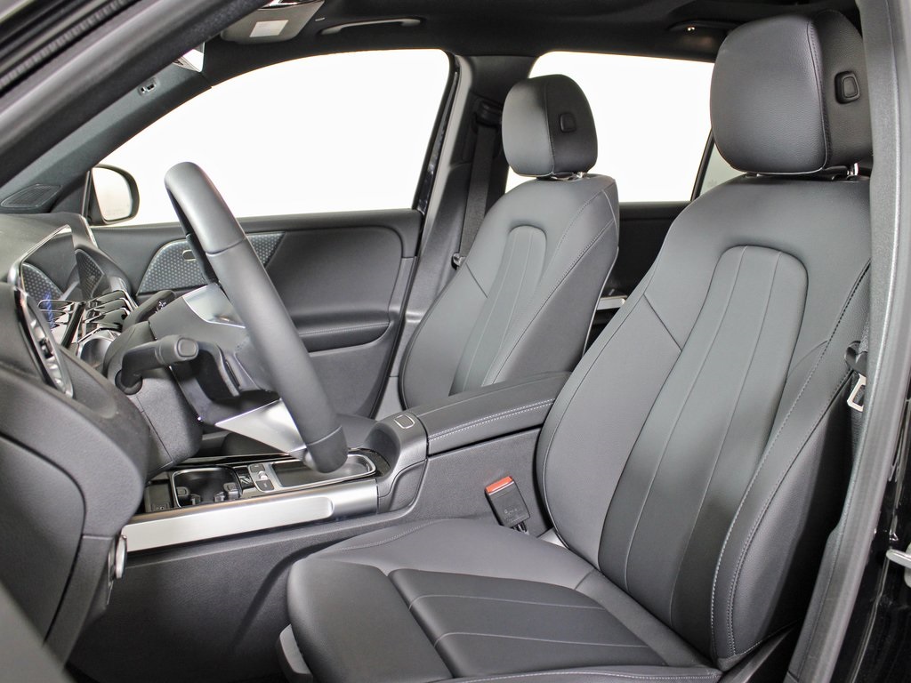 used 2024 Mercedes-Benz EQB car, priced at $42,749