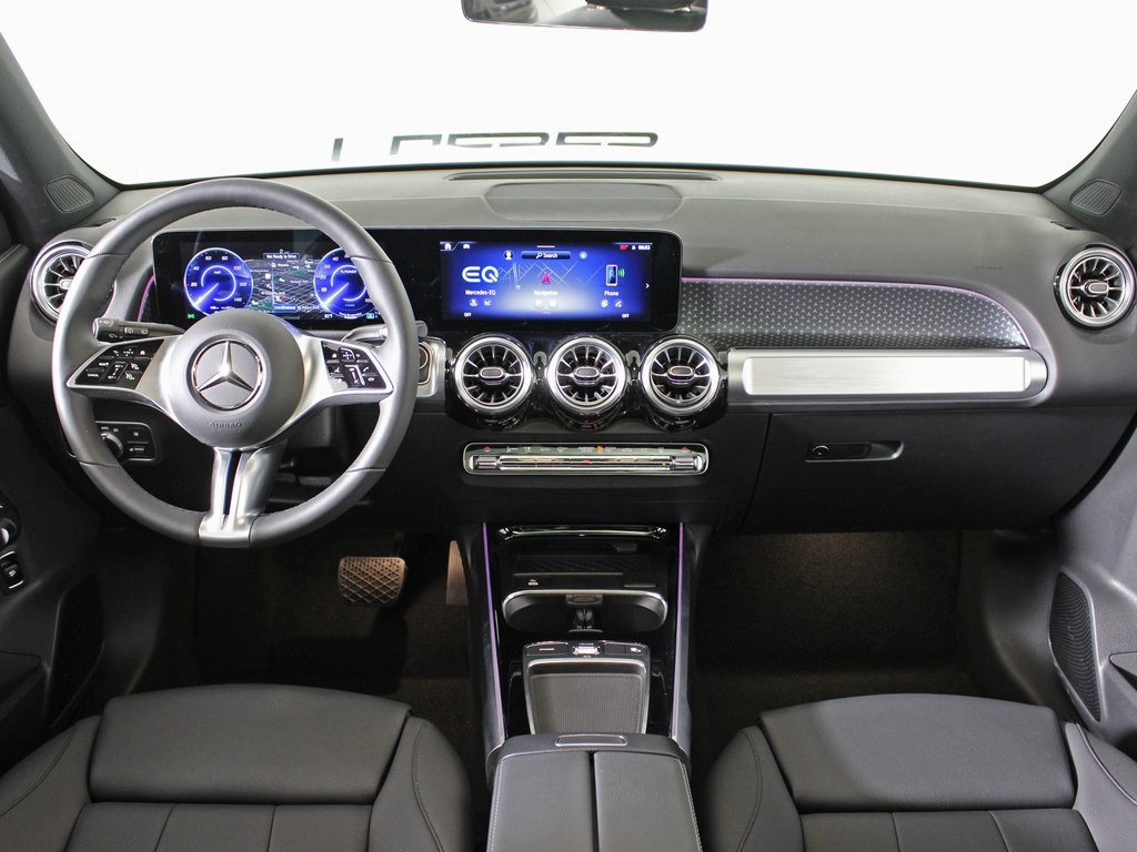 used 2024 Mercedes-Benz EQB car, priced at $42,749