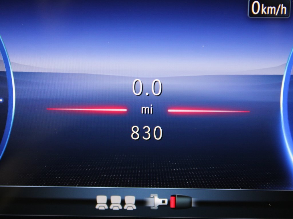 used 2024 Mercedes-Benz EQB car, priced at $42,749