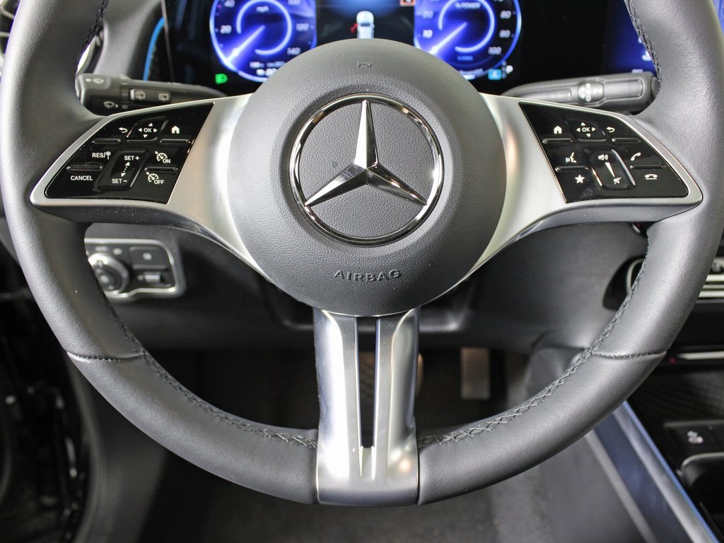 used 2024 Mercedes-Benz EQB car, priced at $42,749