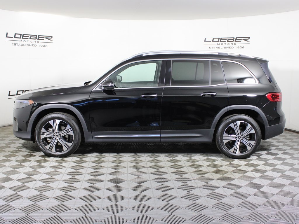 used 2024 Mercedes-Benz EQB car, priced at $42,749