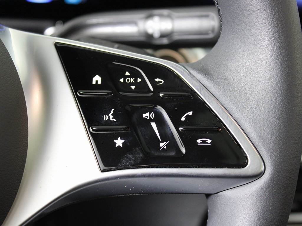 used 2024 Mercedes-Benz EQB car, priced at $42,749