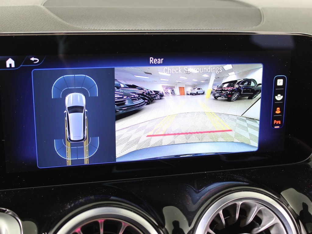 used 2024 Mercedes-Benz EQB car, priced at $42,749