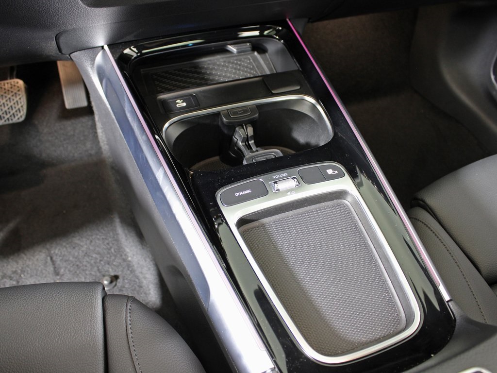 used 2024 Mercedes-Benz EQB car, priced at $42,749