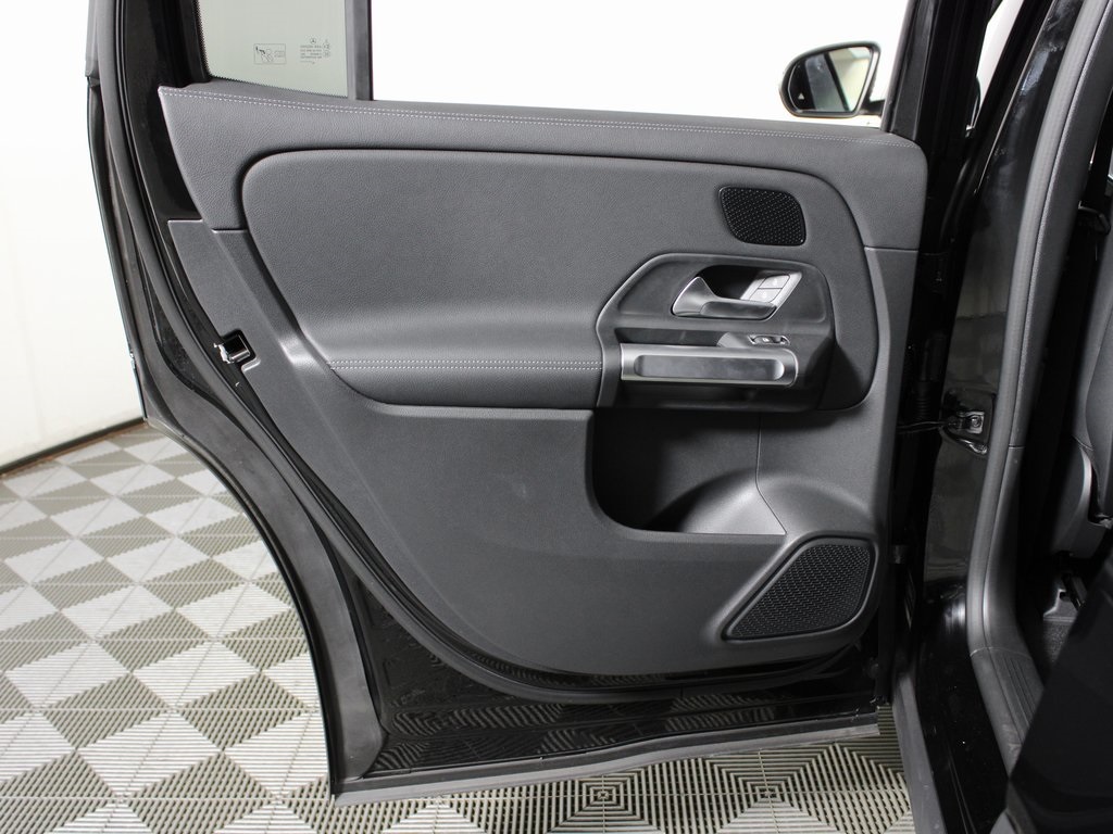 used 2024 Mercedes-Benz EQB car, priced at $42,749