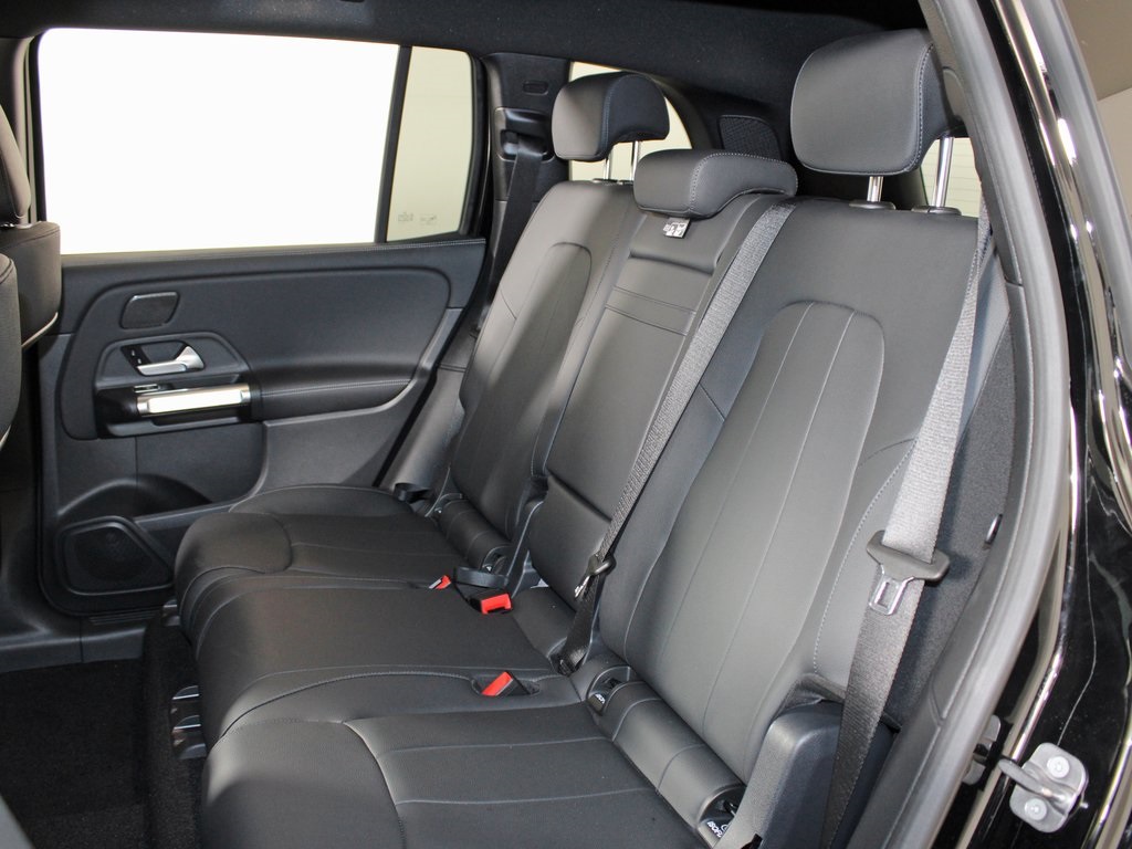 used 2024 Mercedes-Benz EQB car, priced at $42,749