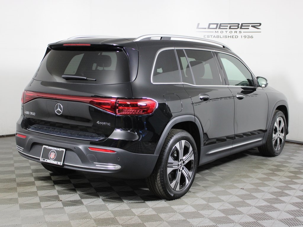 used 2024 Mercedes-Benz EQB car, priced at $42,749