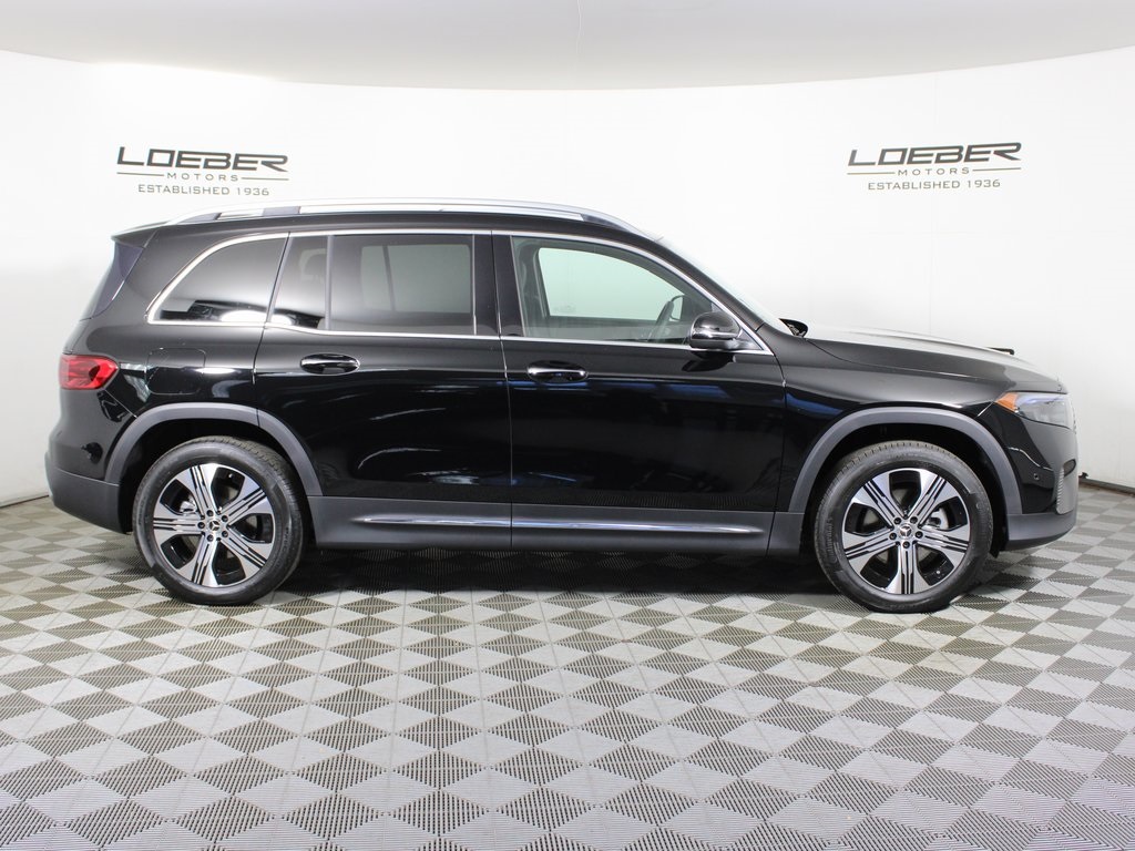 used 2024 Mercedes-Benz EQB car, priced at $42,749