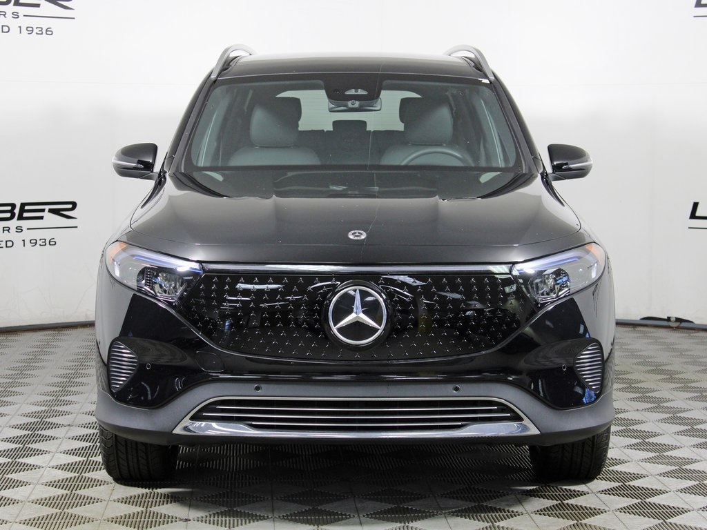 used 2024 Mercedes-Benz EQB car, priced at $42,749
