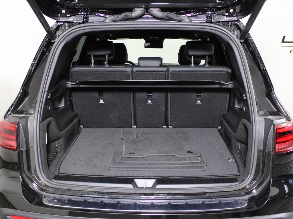 used 2024 Mercedes-Benz EQB car, priced at $42,749